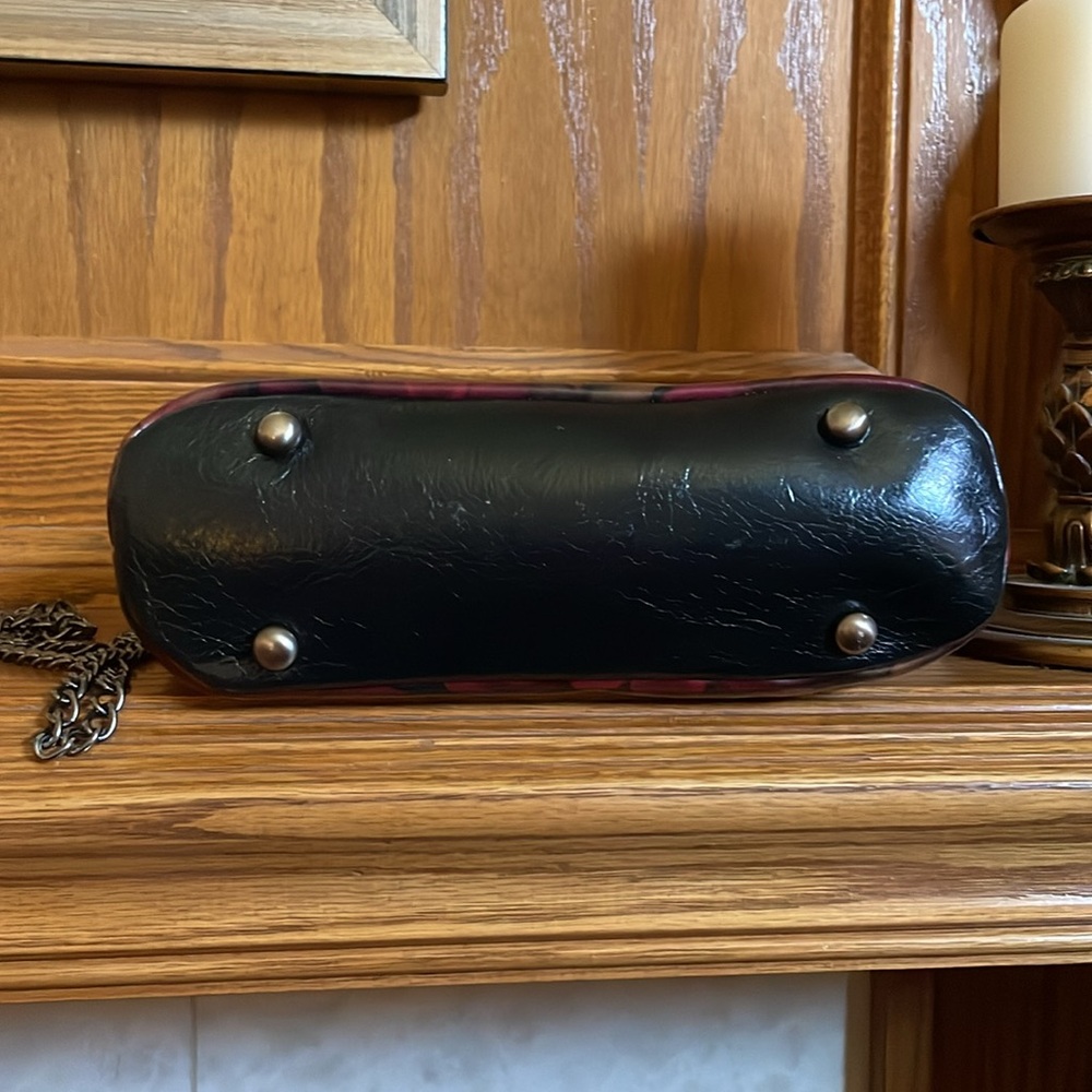 Patricia Nash Rustic Mums - Picture 3 of 5